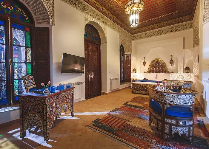 Riad Fes Maya Suite&Spa