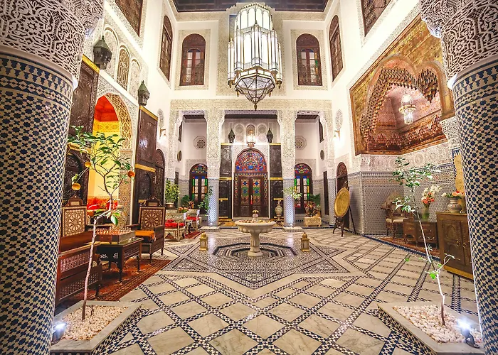Riad Fes Maya Suite&Spa