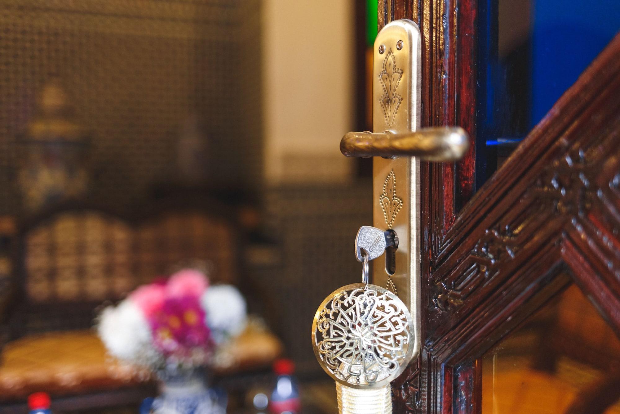 Maya Suite&spa Fez