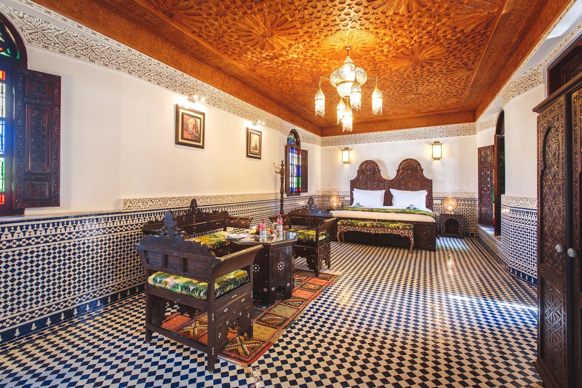 Maya Suite&spa 4* Fez