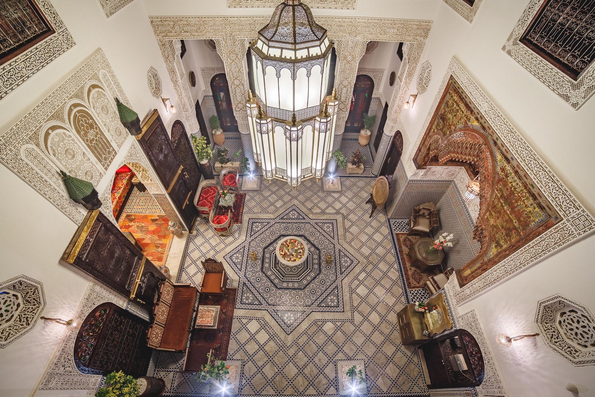 Maya Suite&spa Fez