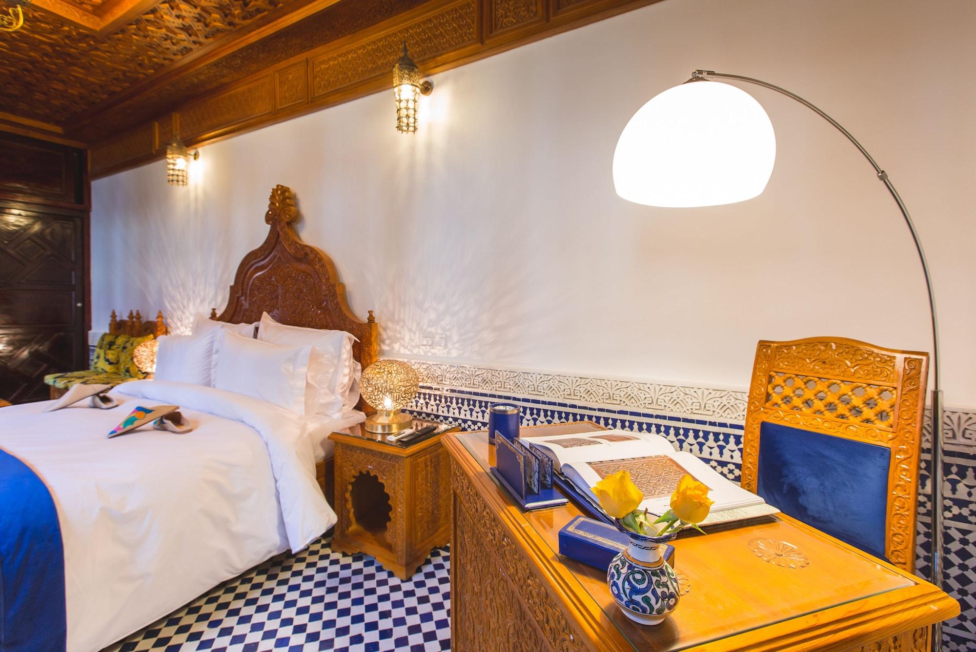 Maya Suite&spa Bed and breakfast Fez