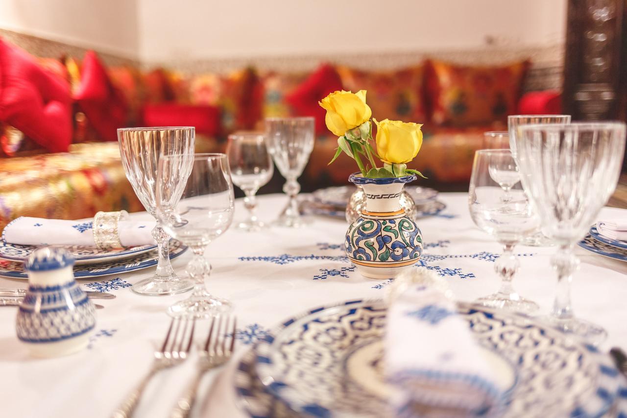 Bed and breakfast Maya Suite&spa Fez