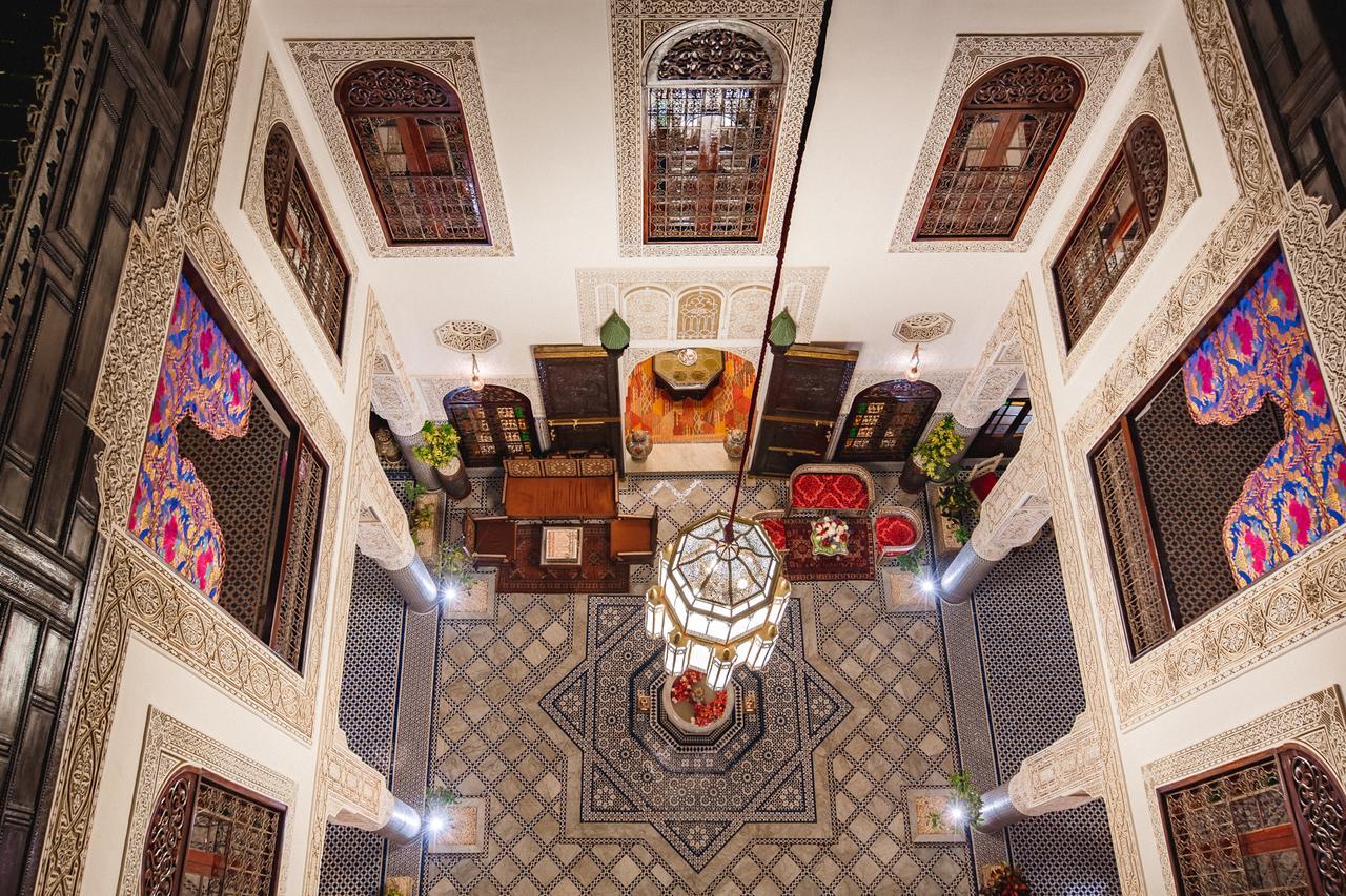 Maya Suite&spa Bed and breakfast Fez