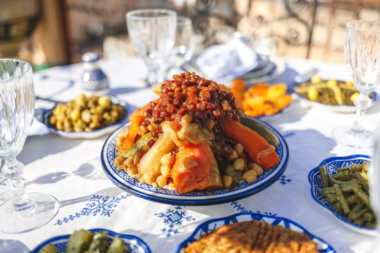Bed and breakfast Maya Suite&spa Fez