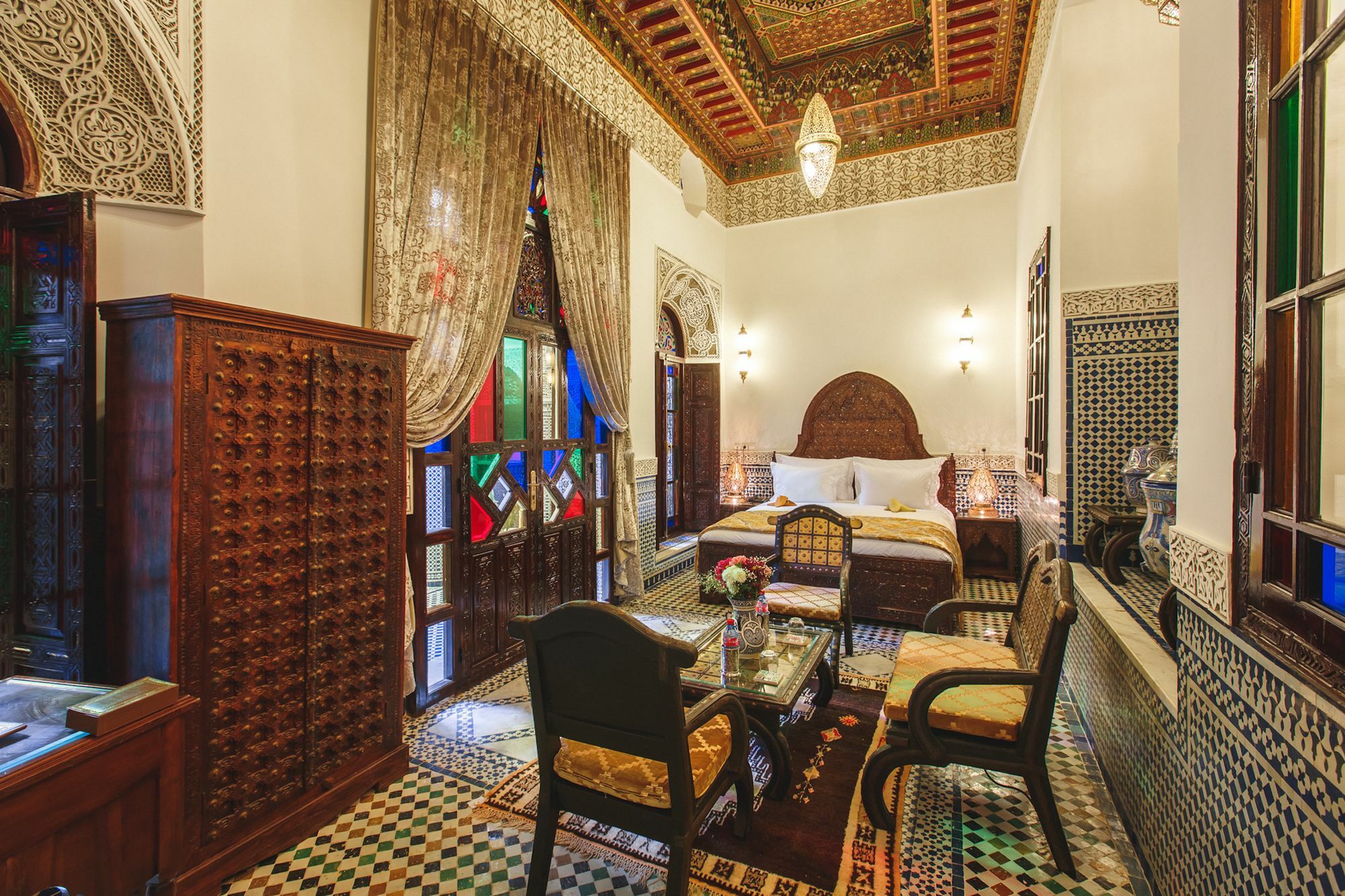 Maya Suite&spa 4* Fez