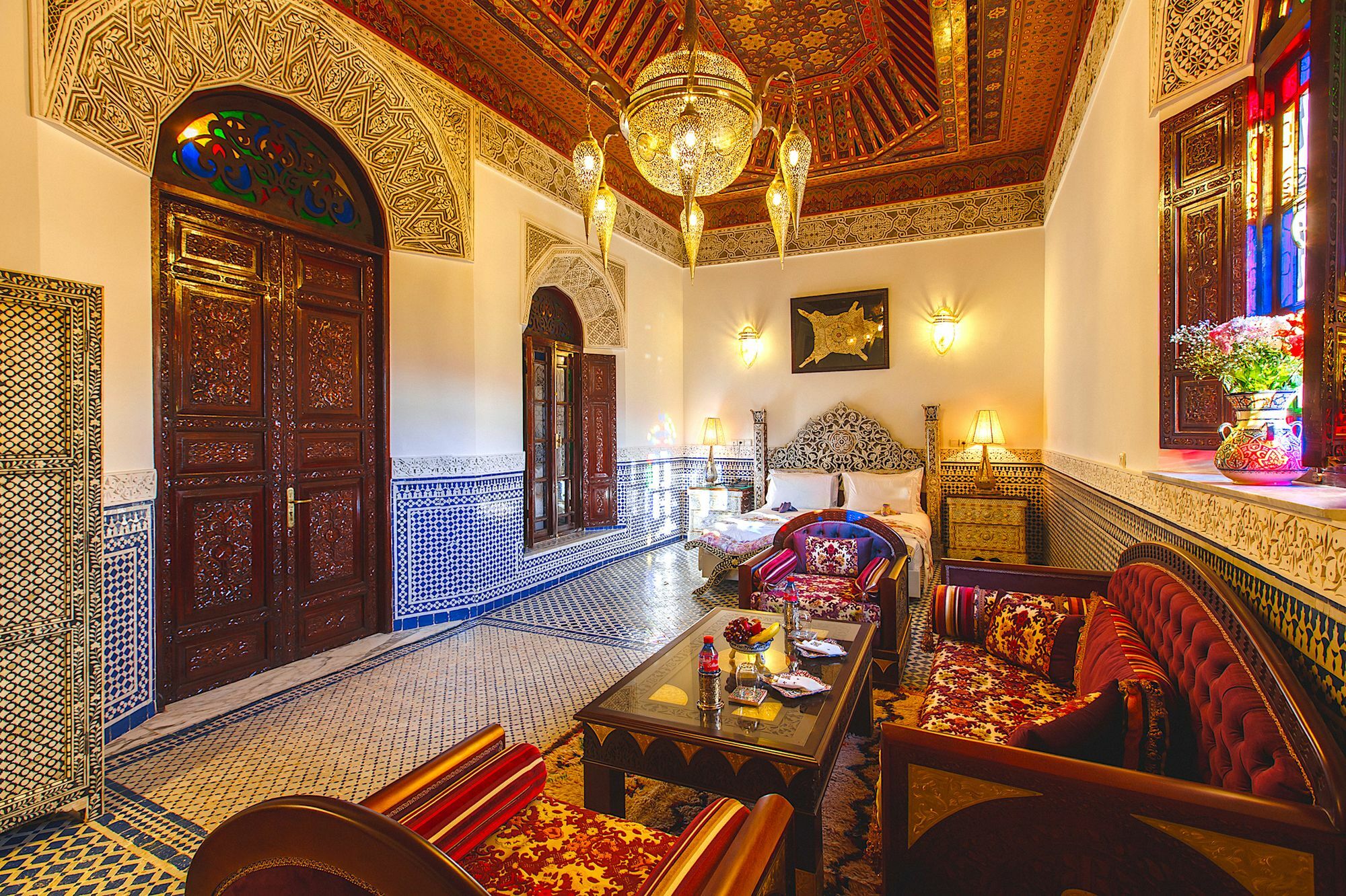 Maya Suite&spa Bed and breakfast