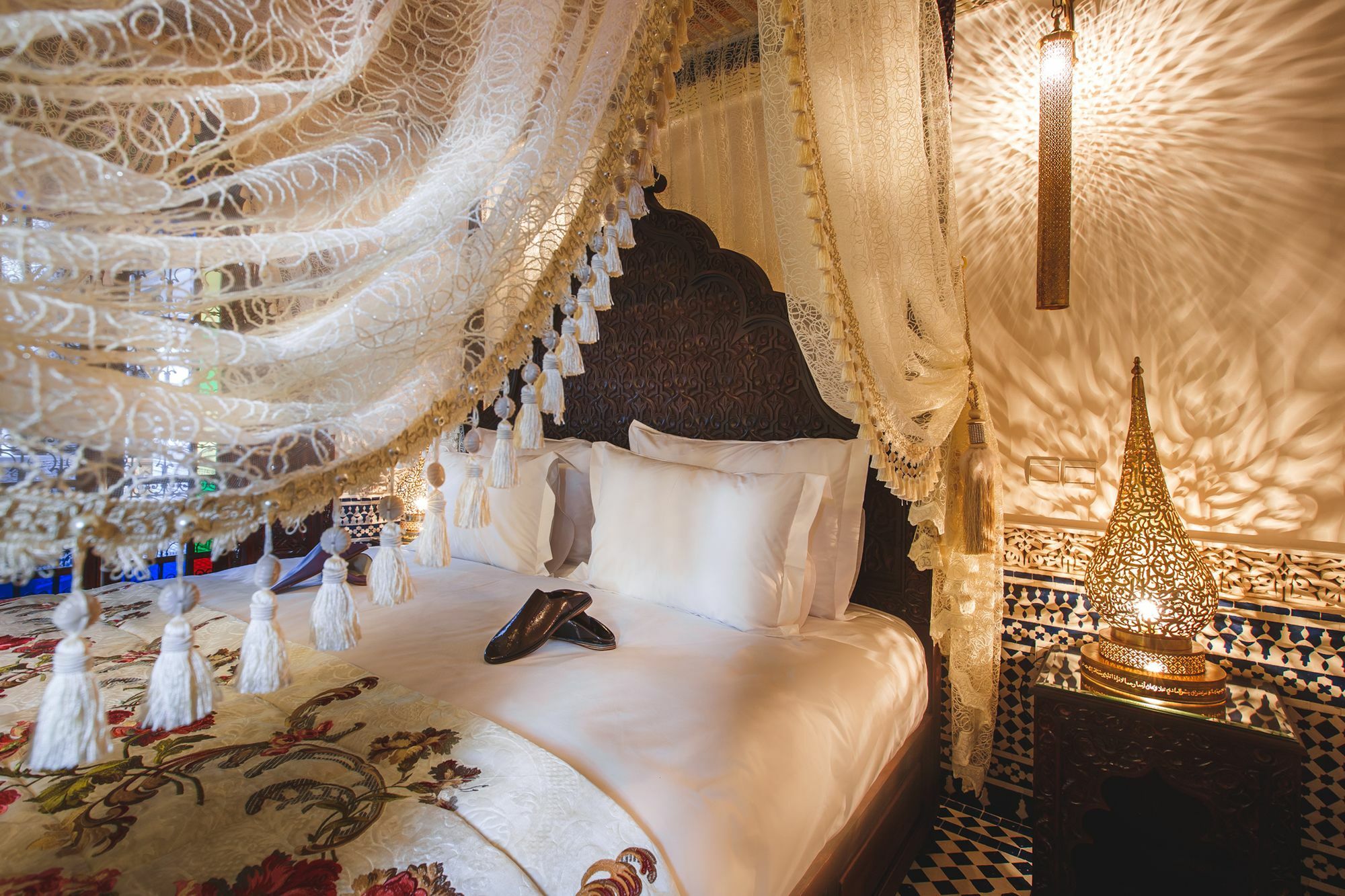 Bed and breakfast Maya Suite&spa Fez