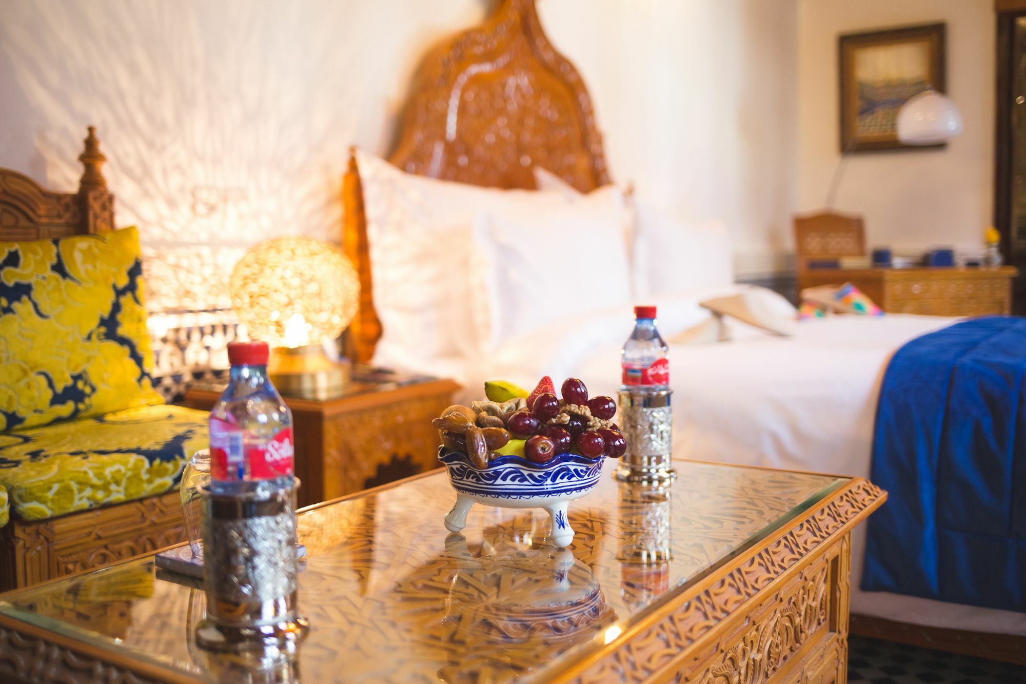 Bed and breakfast Maya Suite&spa Fez