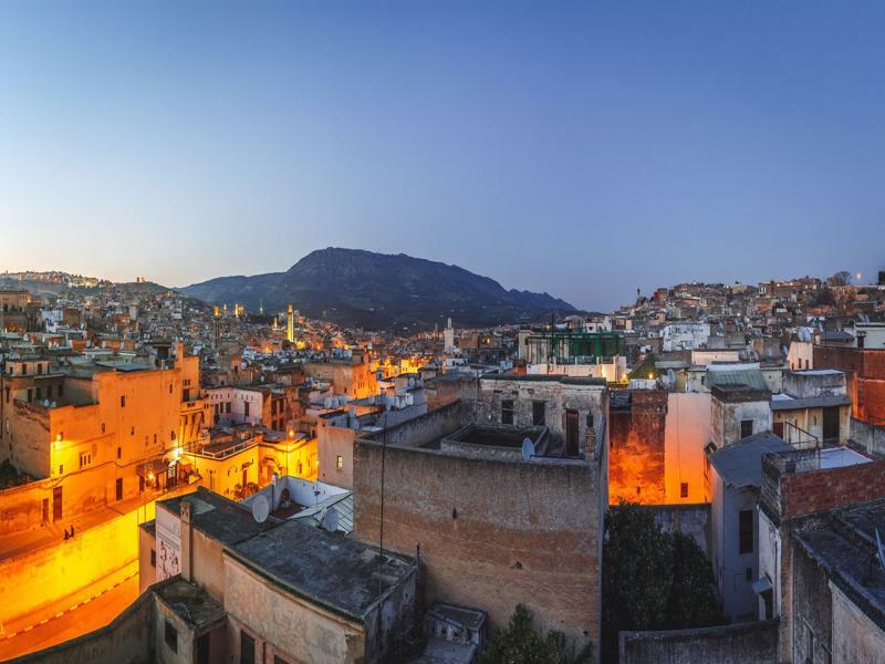 Maya Suite&spa Fez