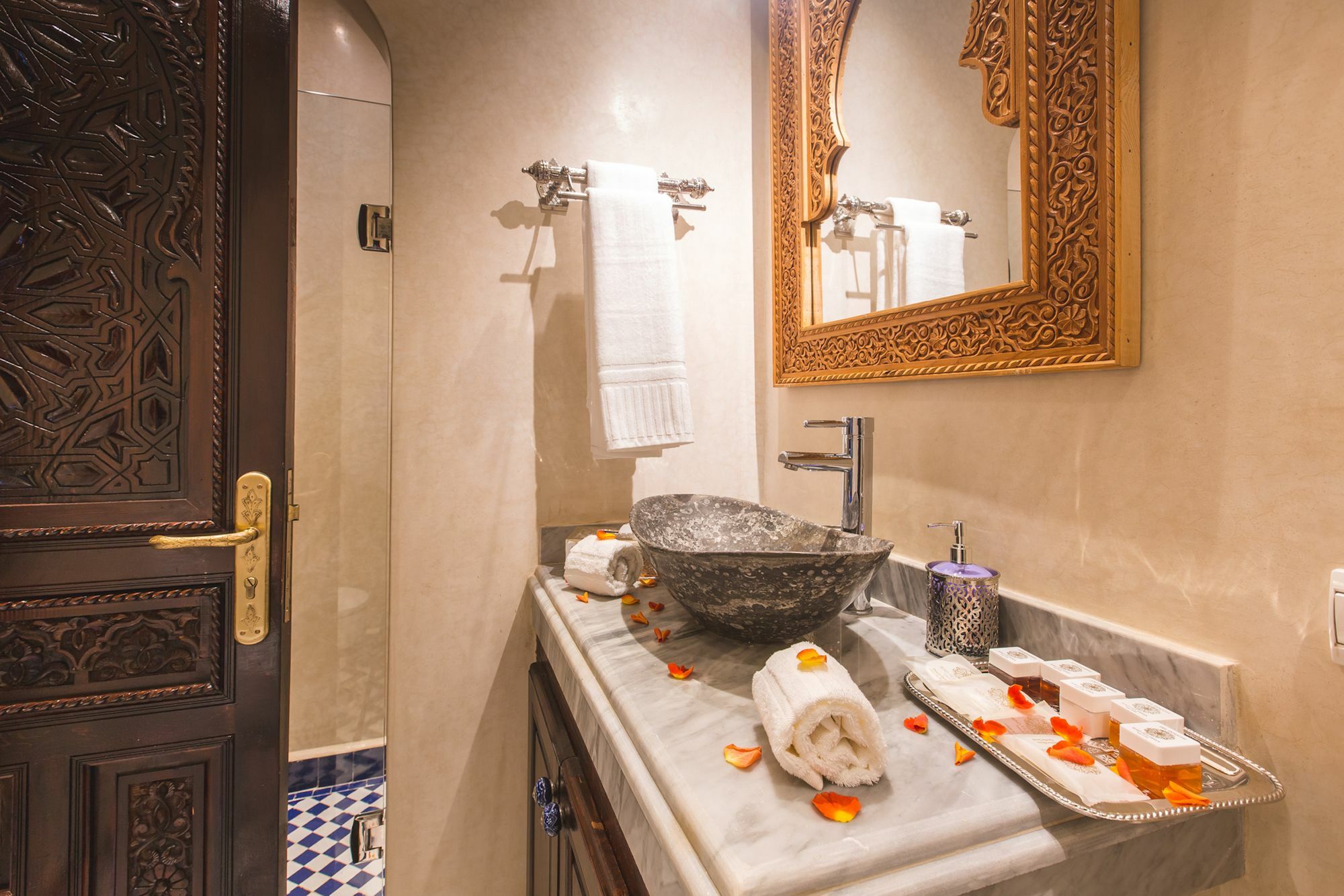 Bed and breakfast Maya Suite&spa Fez