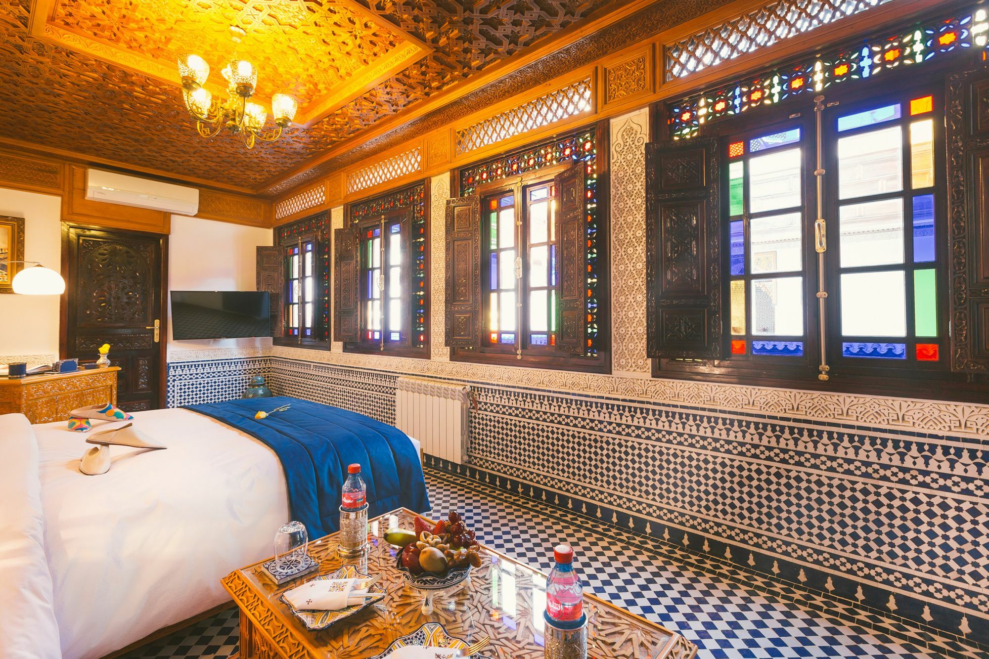 Bed and breakfast Maya Suite&spa Fez